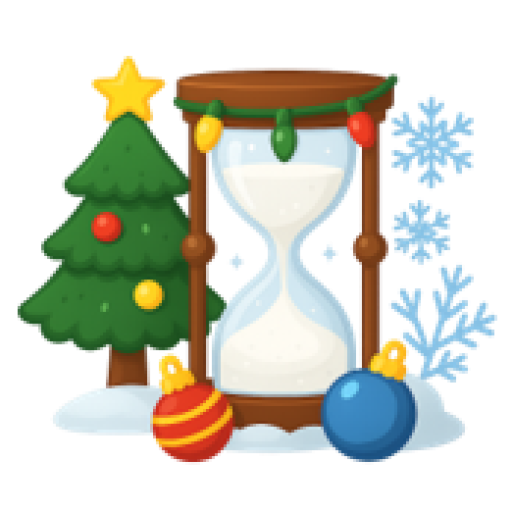 Days Until Winter 2026 ❄️ Winter Solstice Countdown